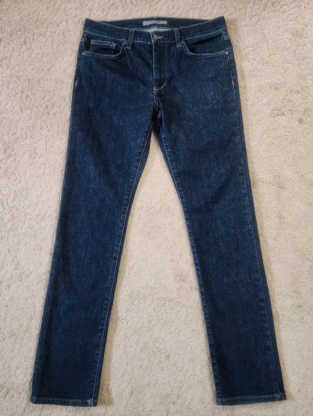 Joe's Jeans Men's Slim Straight Dark Wash Denim 32x31